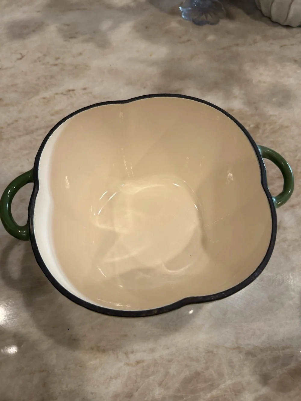 Technique green bell